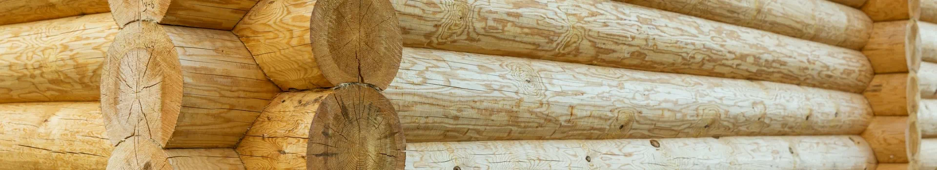 drewniane bale
